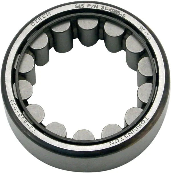 Harley-Davidson FLSTSC 1584 Softail Springer Classic [2007] - Kurbelgehäuse-Hauptlager – Bild 2