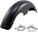 harley davidson softail street bob fxbb [KLOCK WERKS] - Hugger Series frontskjerm med monteringsblokker for Softail/Dyna-1
