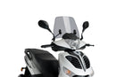 KEEWAY LOGIK 125 IE 4T LC [2020] – Scooterskive Trafic – Gjennomsiktig-3