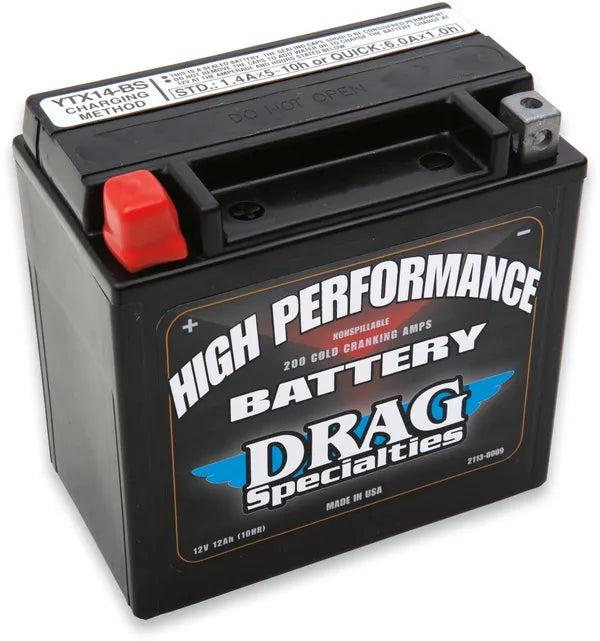 Ducati GTV 500 [DRAG SPECIALTIES] – Bare for Europa batteri