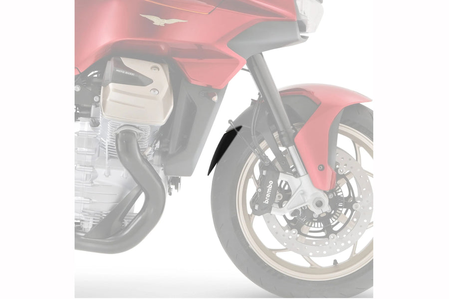 MOTO GUZZI V 100 MANDELLO S [2025] – Forlengelse av frontskjermen