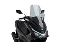 HONDA PCX 125 [2025] – Frontrute V-Tech Line Touring – Sterkt tonet-5