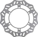 Husqvarna Wr 125 [1972-1973, 1975, 1980] - BREMSSCHEIBE FIXED WAVE GROOVED OVERSIZE – Bild 8