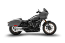 harley-davidson street bob [ZARD] – Overlappet slip-ons lyddemper for HD-SOFTAIL M8-6