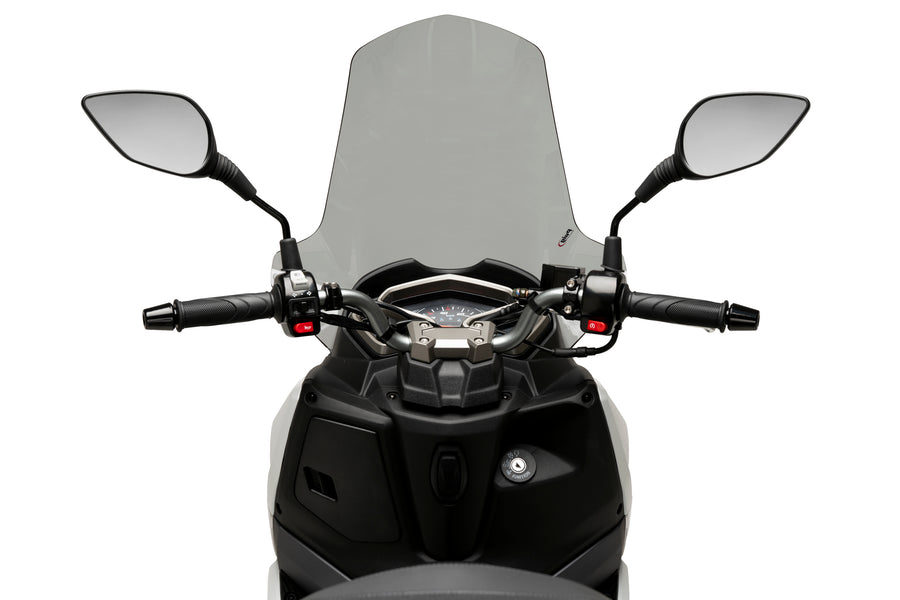 SYM JET 14 50 IE 4T AC E5 [2025] – Vindskjerm V-Tech Line Touring