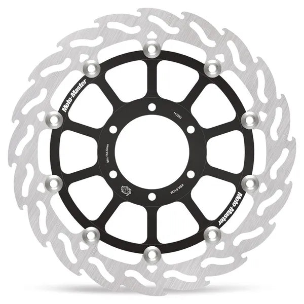 BMW R 1300 GS Adventure Option 719 Karakorum [2025-2026] - Flame Series Flytende bremseskive – Varenr. 113283 – Bilde 2