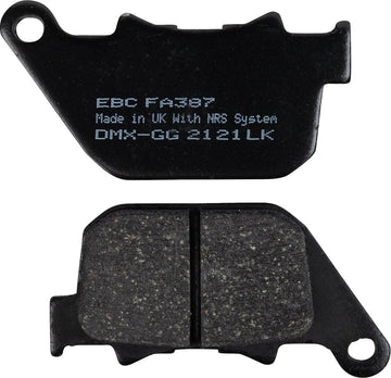 Harley-Davidson Nightstter [EBC] -organiske Harley/Buell Brake Pads