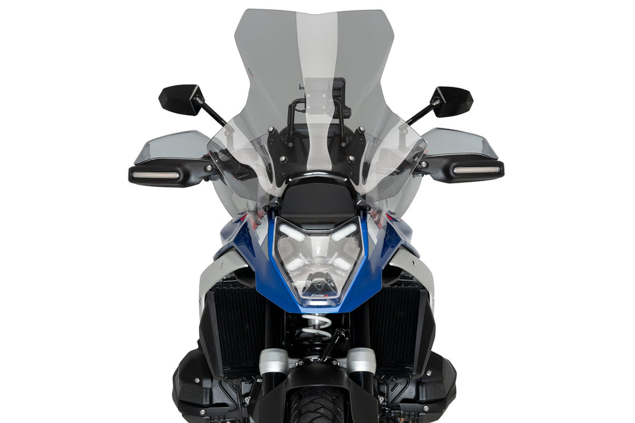 BMW R 1300 GS TROPHY [2025] – Vindavviser forlenget – kraftig tonet