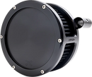 Harley-Davidson FXST 1584 Softail Standard [2008-2011] - BA Luftfilterkit – Oberfläche: Schwarz – Bild 1