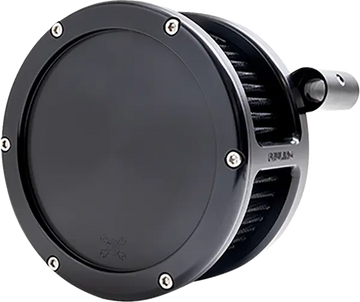 Harley-Davidson FXST 1584 Softail Standard [2008-2011] - BA Luftfilterkit – Oberfläche: Schwarz – Bild 2