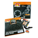 Fantic XXF 450 [2022-2024] - Supermoto Racing Kit – Typ: Schwimmend – Art.-Nr. 310045 – Bild 2