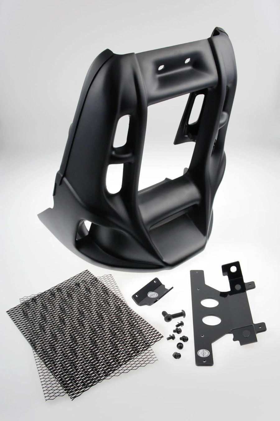 Harley Davidson FXSBSE [CULT WERK] - Radiatorgitter