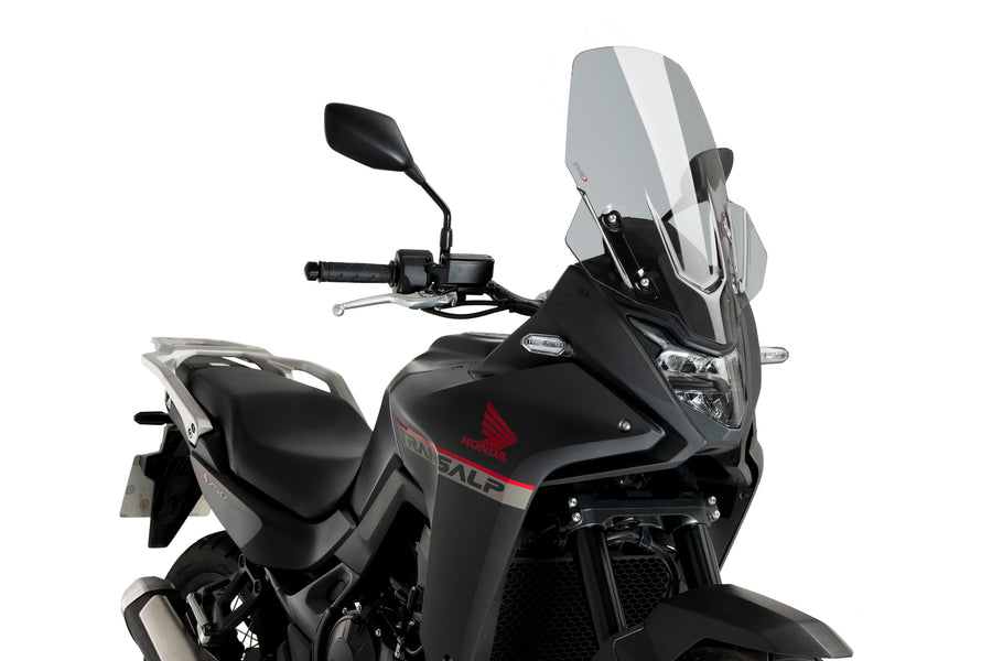 HONDA XL 750 TRANSALP [2024] – turskjerm – gjennomsiktig