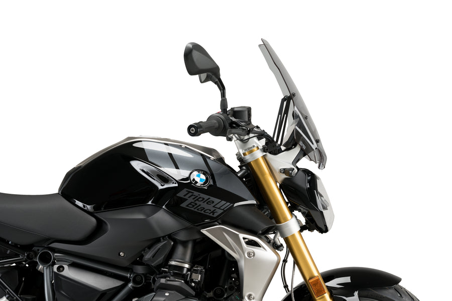 BMW R 1250 R [2025] – Ny generasjon Touring – Gjennomsiktig