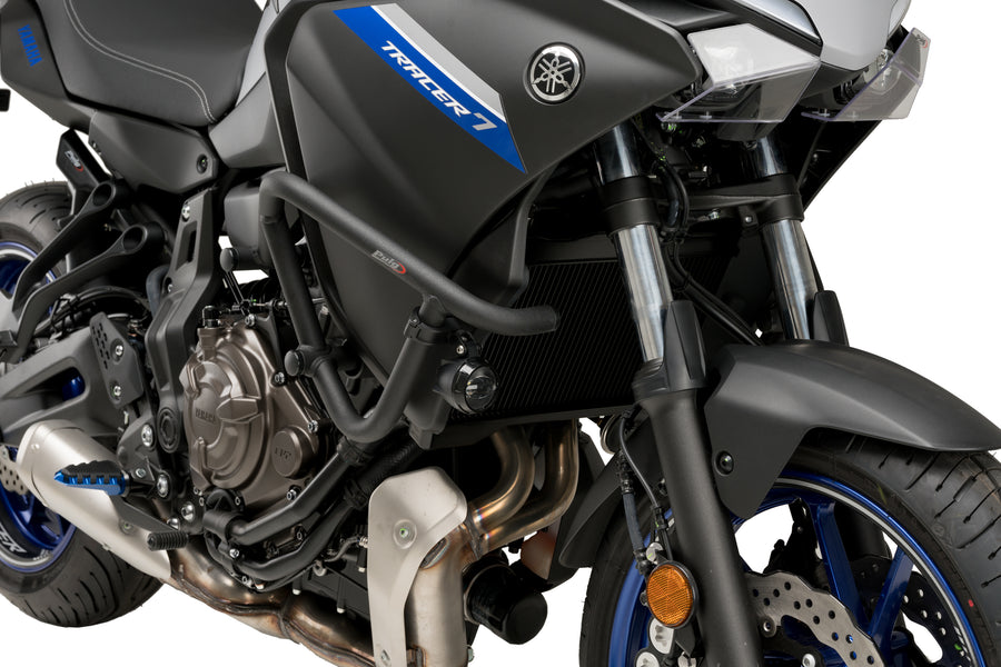 YAMAHA TRACER 7 GT [2024] – Crash bar – Svart