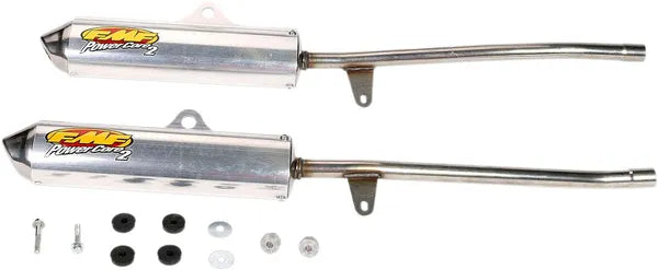 Yamaha Yfz 350 Banshee 2 Wd [1990, 1992-1993, 1997-1998, 2001-2003, 2005-2006] - Powercore 2 lyddemper for ATV - bilde 4
