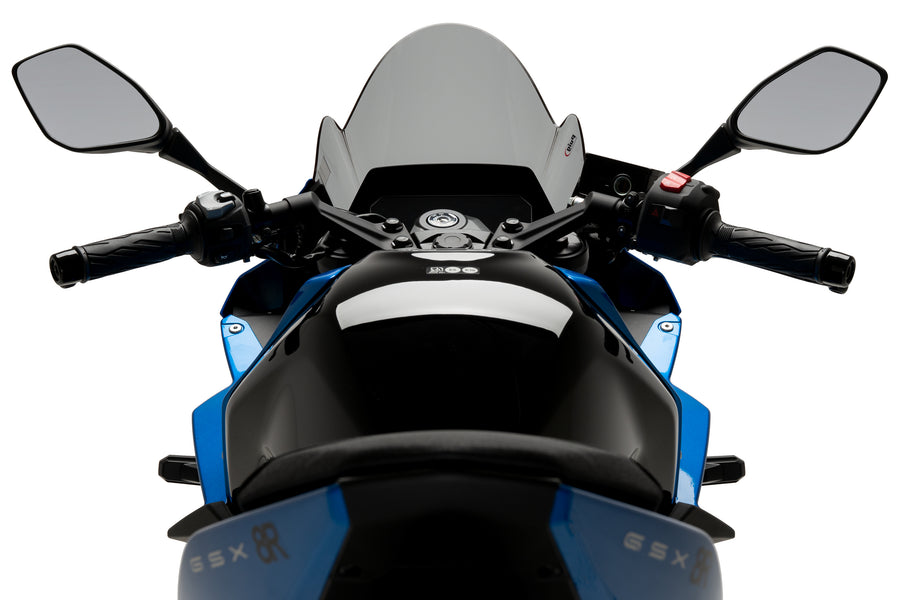 SUZUKI GSX-8R [2025] – Z-Racing-skjerm – Gjennomsiktig