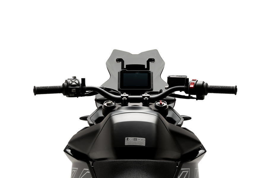 KTM 890 SMT [2025] – Sportsskjerm – Gjennomsiktig