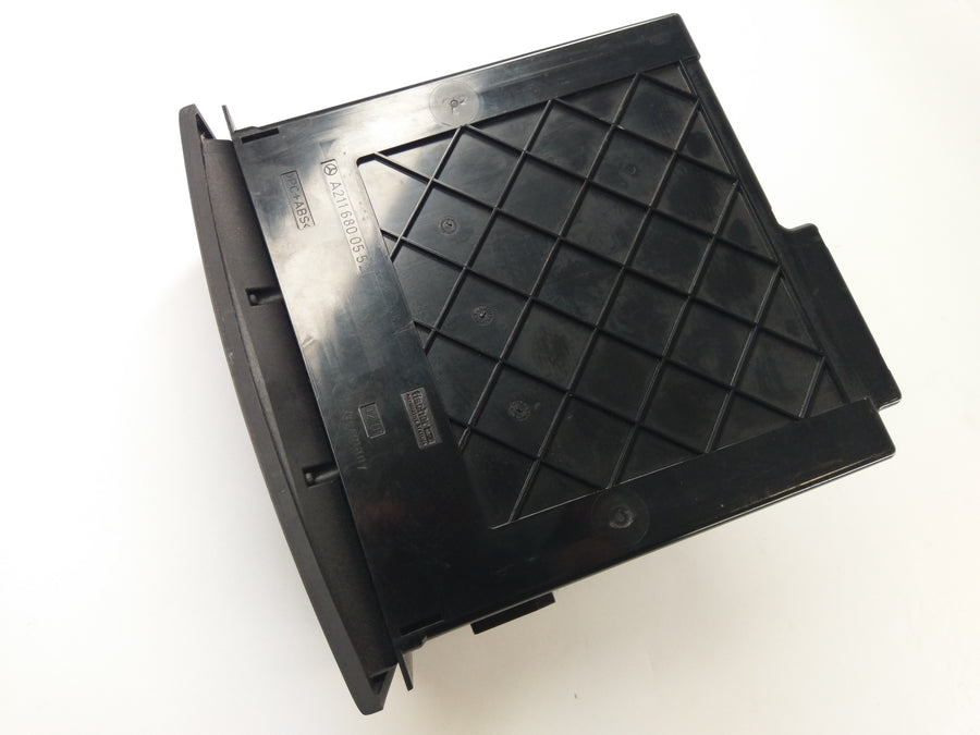 Mercedes Benz E 280 CDI [W211] - CD Player Control Panel Seat Heating