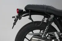 Triumph Speed Twin 900 [2023-2025] - Legend Gear LC1 Seitentaschen-System Black Edition – Bild 6