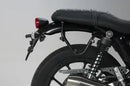Triumph Speed Twin 900 [2023-2025] - Legend Gear LC1 Seitentaschen-System Black Edition – Bild 6