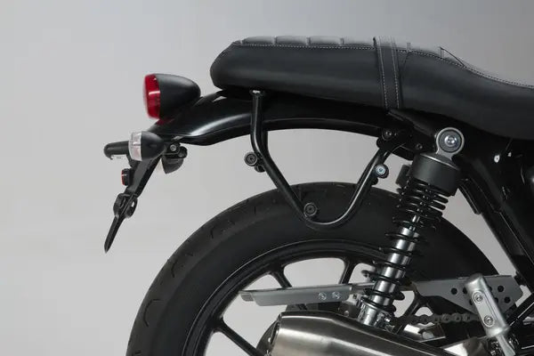Triumph Speed Twin 900 [2023-2025] - Legend Gear LC1 Seitentaschen-System Black Edition – Bild 2