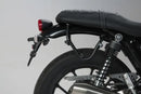Triumph Street Twin 900 [2020-2022] - Legend Gear LC1 Seitentaschen-System Black Edition – Bild 2