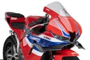 HONDA CBR 600 RR [2025] – Frontspoiler GP – Sort