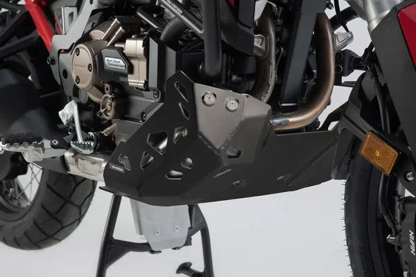 Honda CRF 1100 L [2024-2026] - motorbeskyttelsesstang svart – bilde 3