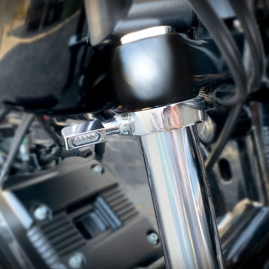 harley-davidson pan america [HEINZ BIKES] – Mikro LED-blinklys fra Blokk-serien