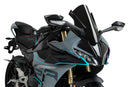 CFMOTO 450 SR [2025] – Z-Racing-skjerm – Gjennomsiktig-12