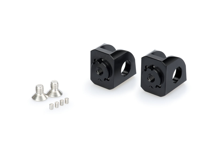 KAWASAKI Z 125 [2025] – Adapter fotstøtte gummipute “justerbar Rider”