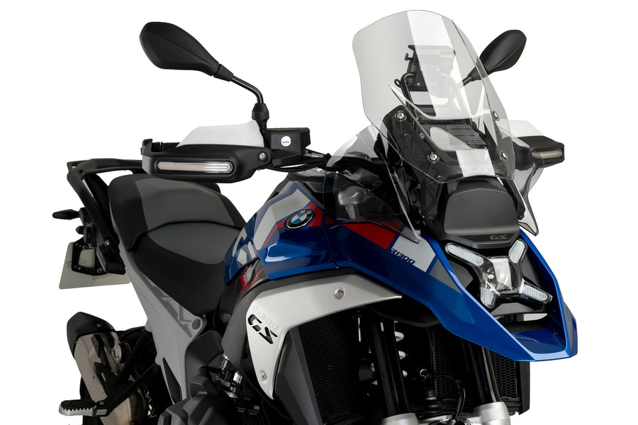 BMW R 1300 GS TROPHY [2025] – Vindavviser forlenget – matt svart