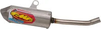 Honda CR 85 RB Expert [2003, 2005-2007] - Powercore 2 Shorty Endschalldämpfer – Bild 3