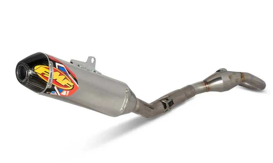 Gas EC 250 F [2021] - FACTORY 4.1 RCT AUSPUFFANLAGEN – Bild 1