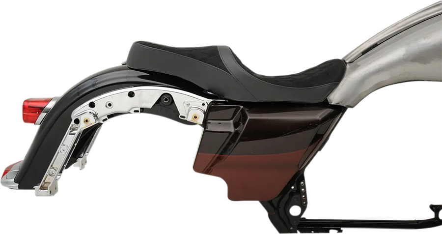 harley davidson touring [DRAG SPECIALTIES] – tursete med lav høyde