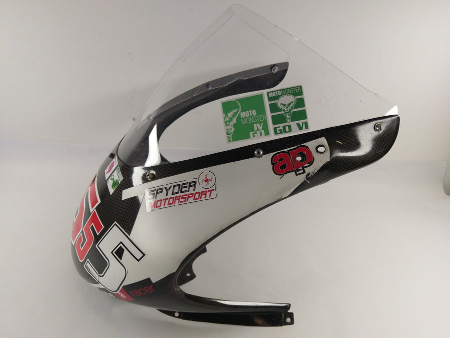 Aprilia Rs 250 [1998] - Preikestol Carbon Front Cladding Racing Cladding