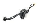 Yamaha XT 350 55V [1987] - Bremsepumpe foran med bremsespak-5
