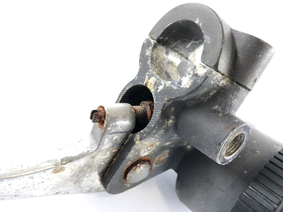 Laverda 1000/1 [1973] - Handbremsepumpe Bremsepumpe foran
