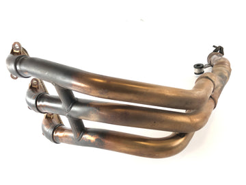 Triumph Speed ​​Triple 1050 515NJ [2006] - Manifold eksosmanifold - 0