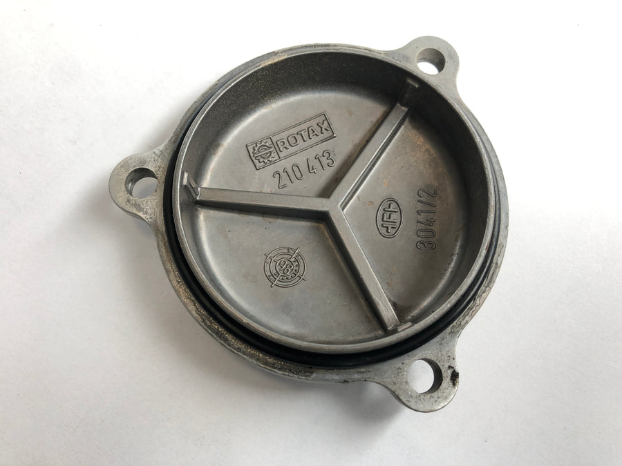 BMW F 650 GS R13 [2000] - Lokk for oljefilter lokk