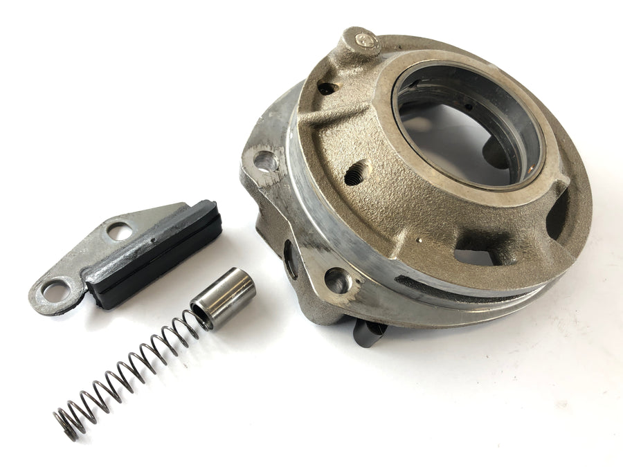 BMW R 100 RT [1979] - Veivaksel Recording Bearing Lid Motor Lid