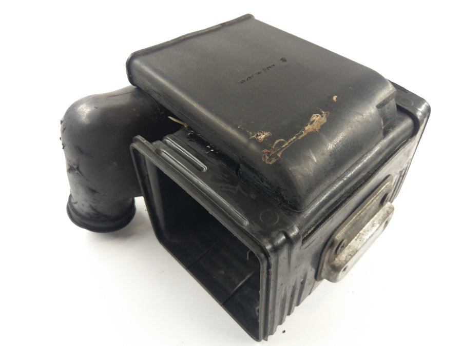 Suzuki GT 550 [1978] - Airbox Air Filter Box uten sidedeksel