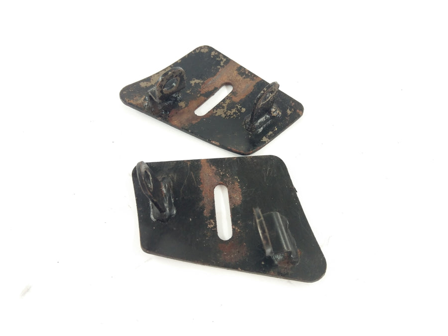 BMW R 100 S Type 247 [1978] - Windshield Holder Bracket Cladding Disk