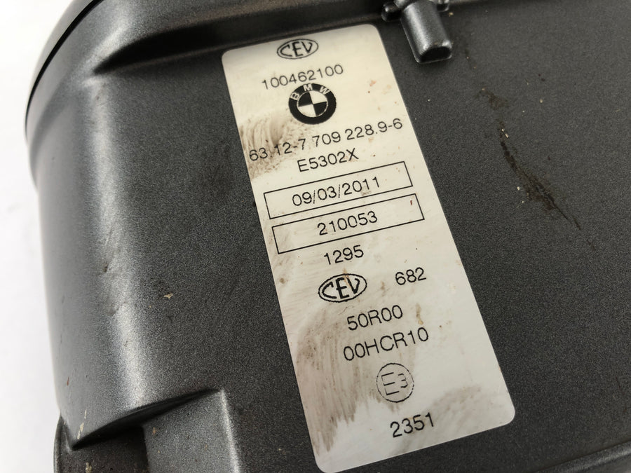 BMW K 1300 R [2010] - Hodelyslampe