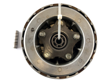 Honda St 1100 SC26 Pan European [1990] - Coupling - 0