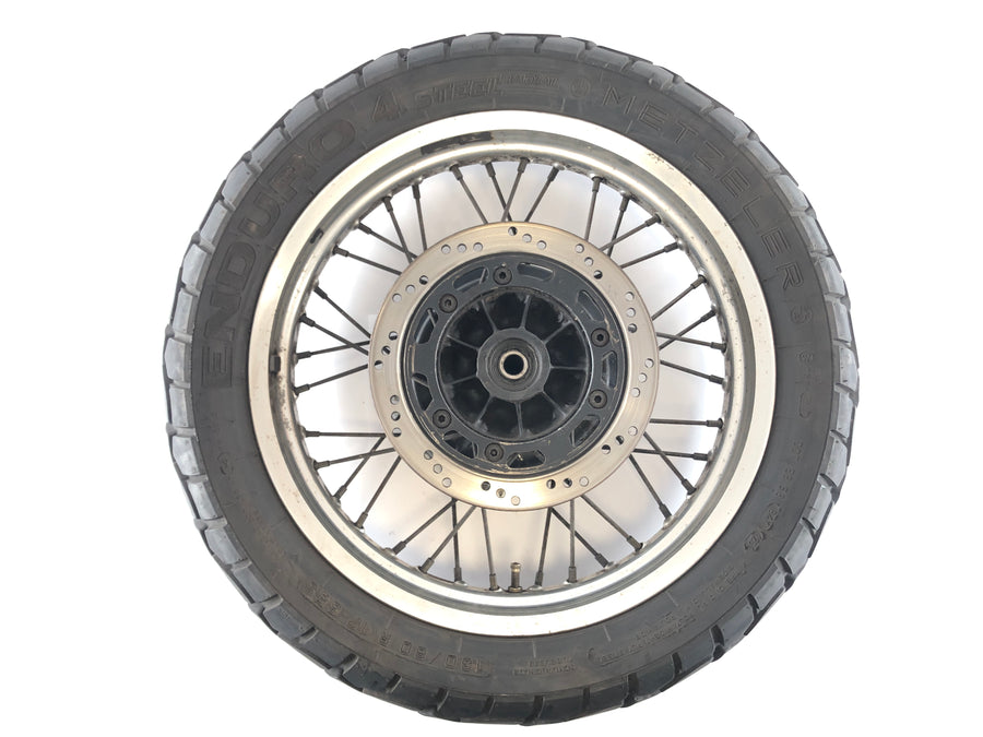 Suzuki DR 800 S SR42B [1991] - Hinterrad Rad Rim