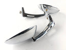 Kawasaki VN 900 Classic [2010] - Spiegel Side Mirror Return Speil Set Couple-1