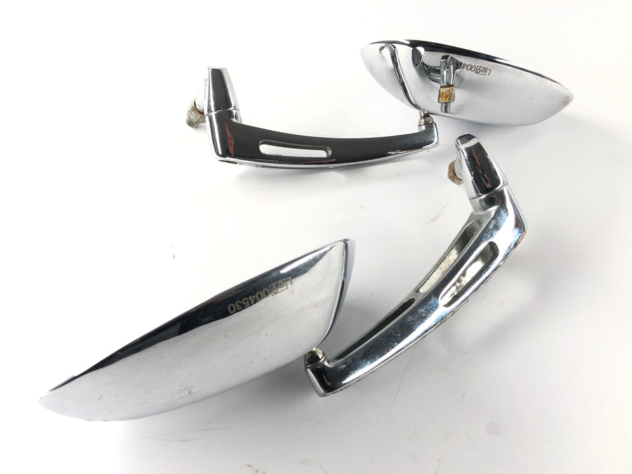 Kawasaki VN 900 Classic [2010] - Spiegel Side Mirror Return Speil Set Couple