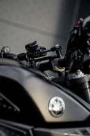 Yamaha MT-09 [HYPERPRO] – Lenkungsdämpfer-Montagesatz, Schwarz (MK-YA09-T001-B)